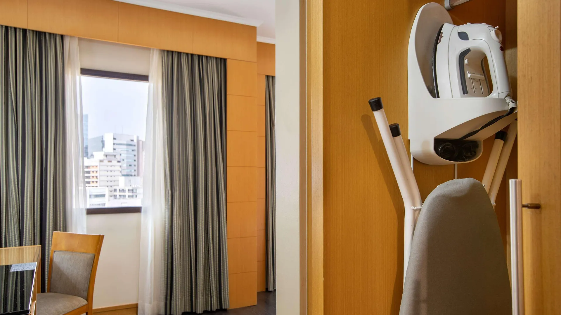 Hotel INNSIDE by Meliá São Paulo ITAIM