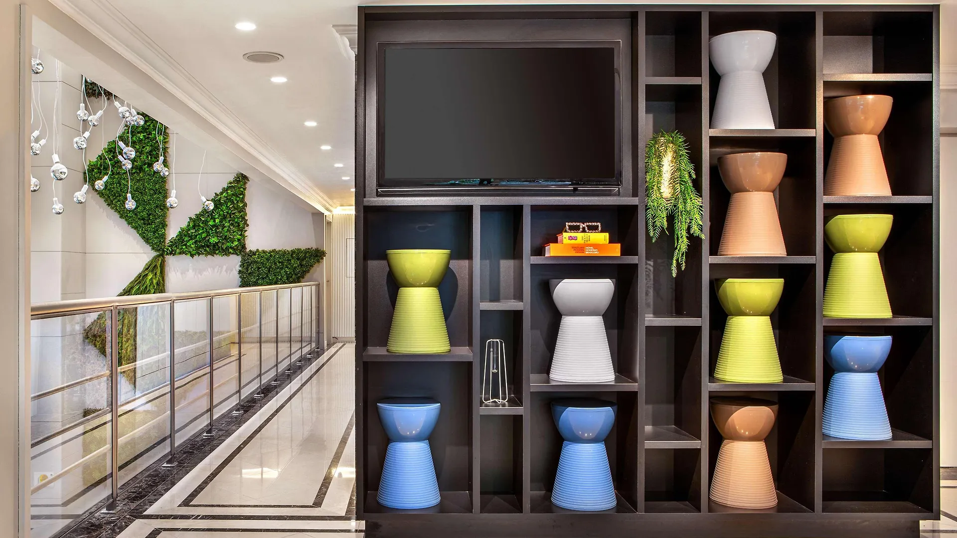 Hotel INNSIDE by Meliá São Paulo ITAIM