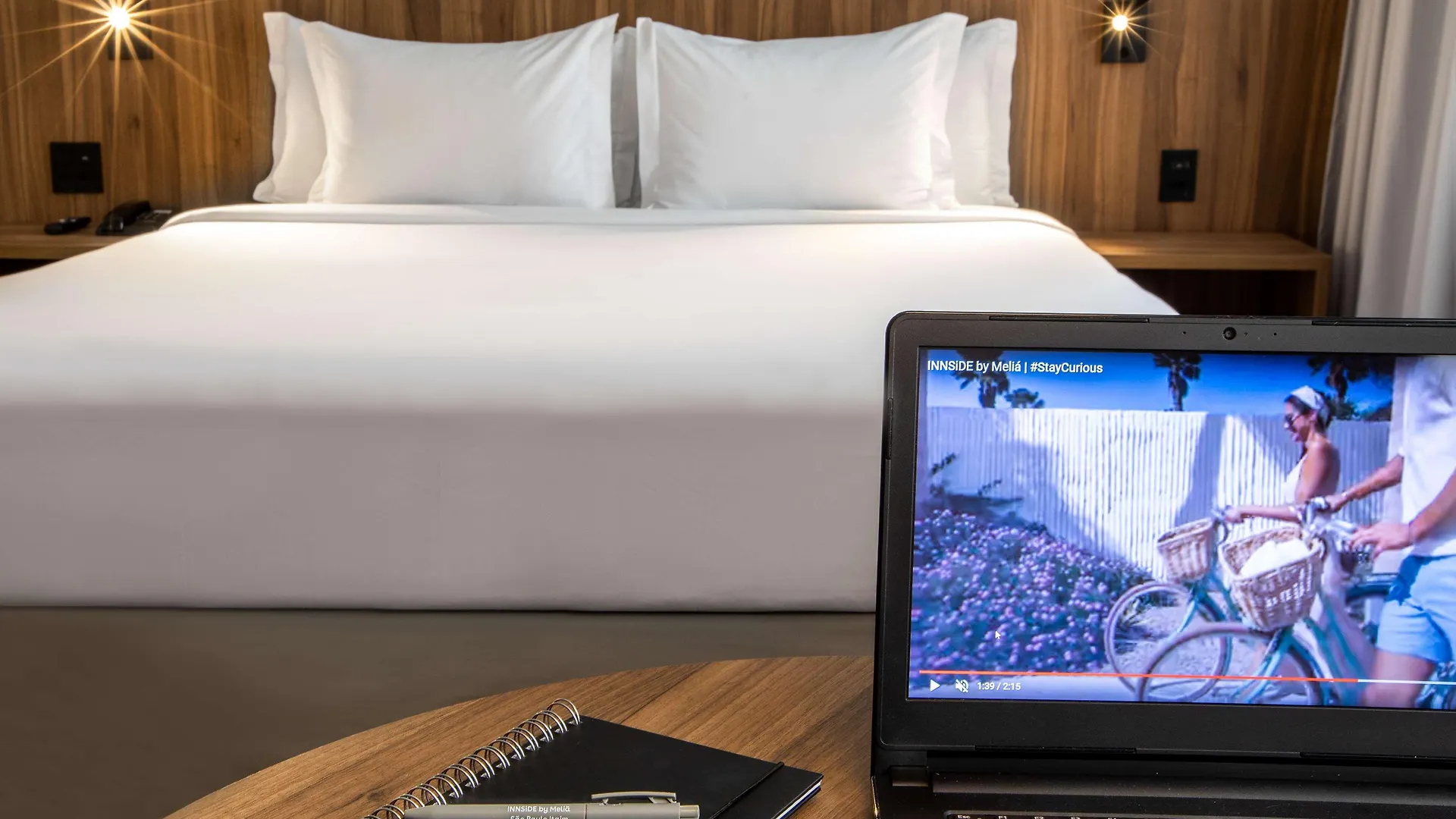 Hotel INNSIDE by Meliá São Paulo ITAIM