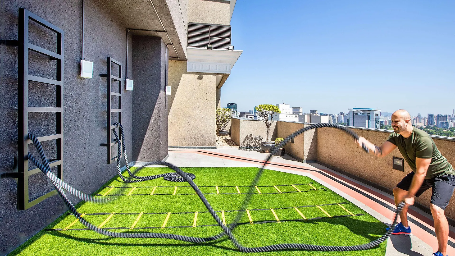 **** Hotel INNSIDE by Meliá São Paulo ITAIM Brasil