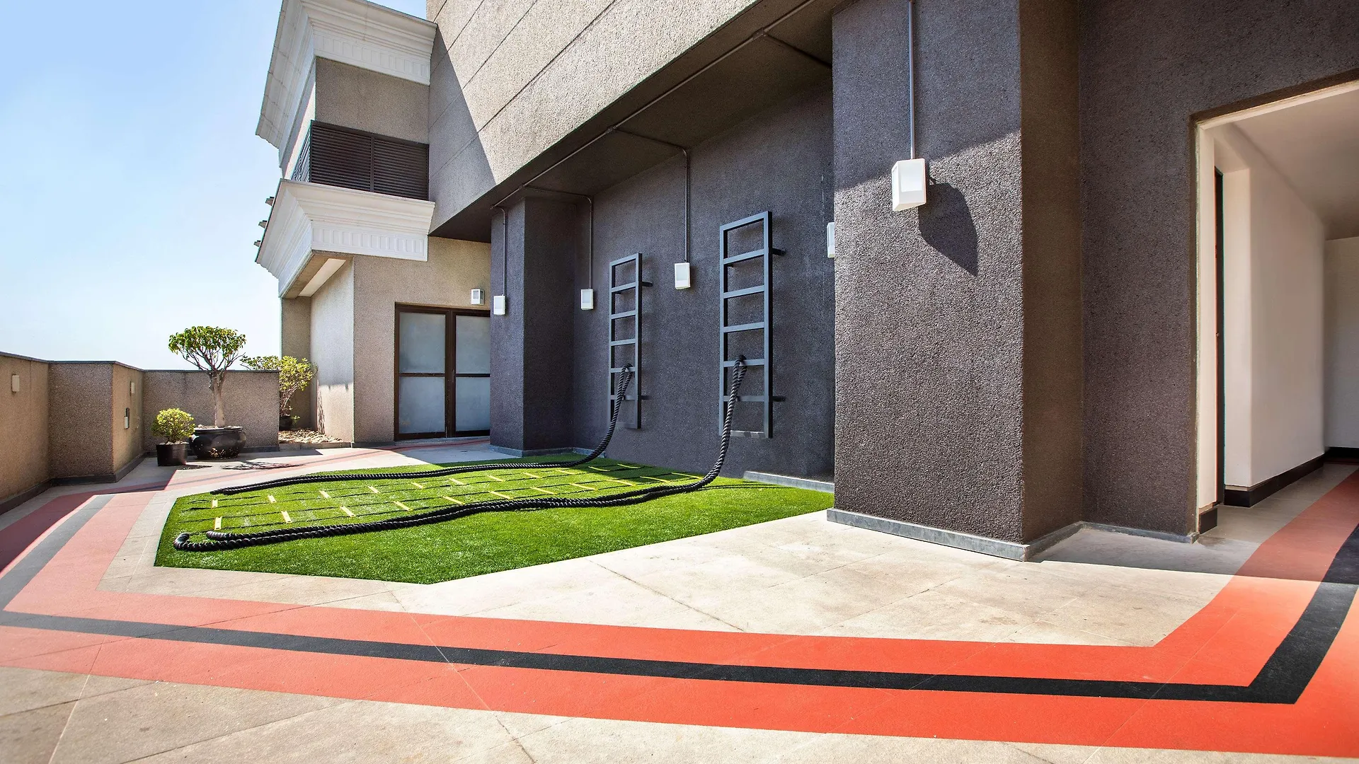 **** Hotel INNSIDE by Meliá São Paulo ITAIM Brasil