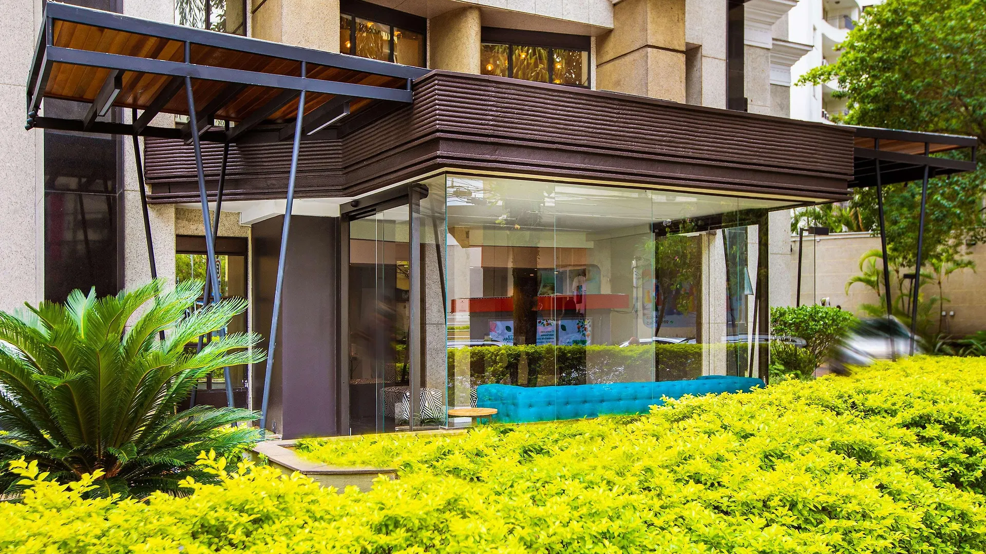 Innside By Melia Sao Paulo Itaim