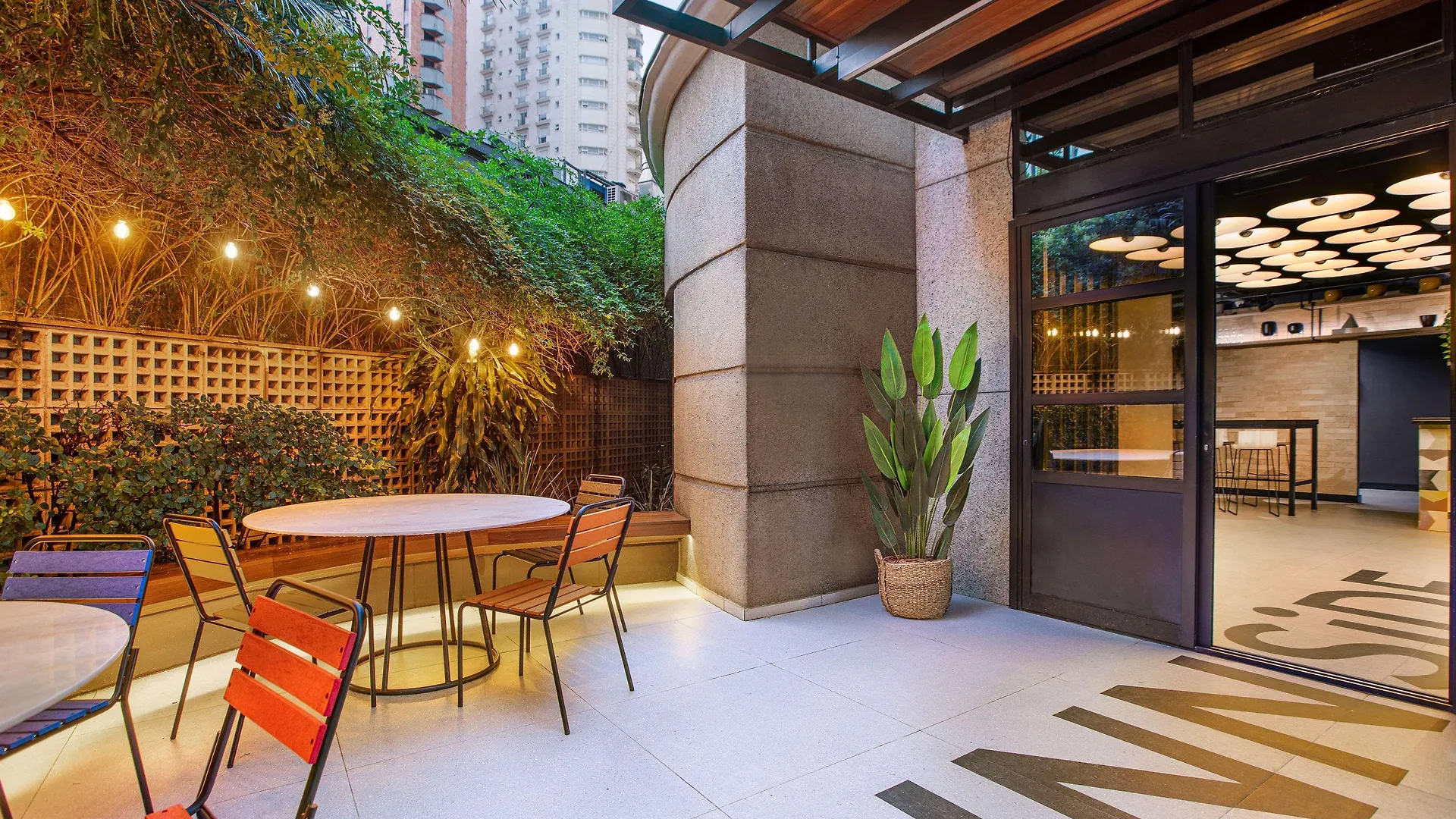 **** Hotel INNSIDE by Meliá São Paulo ITAIM Brasil
