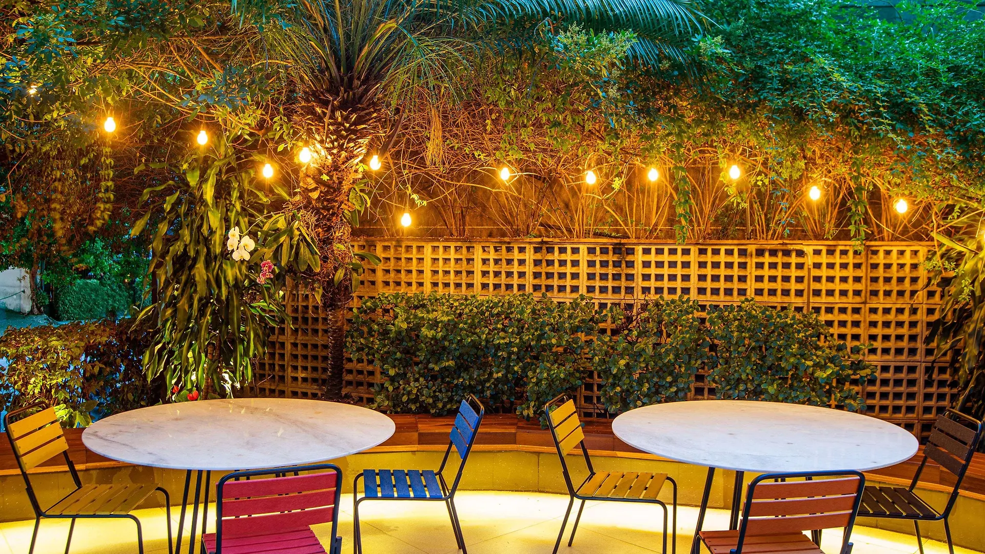 Hotel Innside By Melia Sao Paulo Itaim