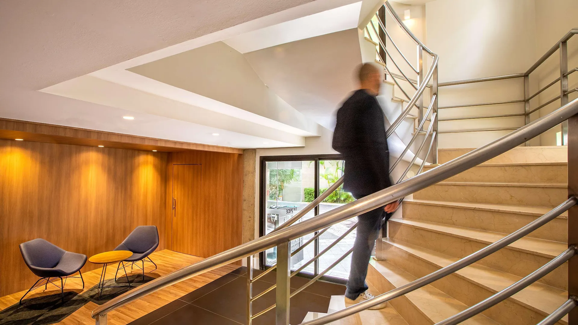 Hotel INNSIDE by Meliá São Paulo ITAIM