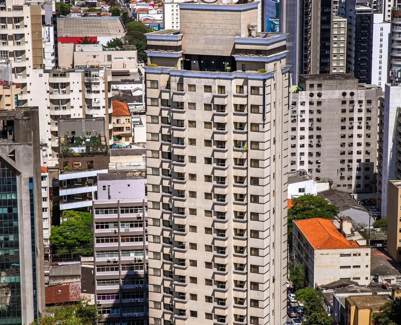 Innside By Melia Sao Paulo Itaim Hotel
