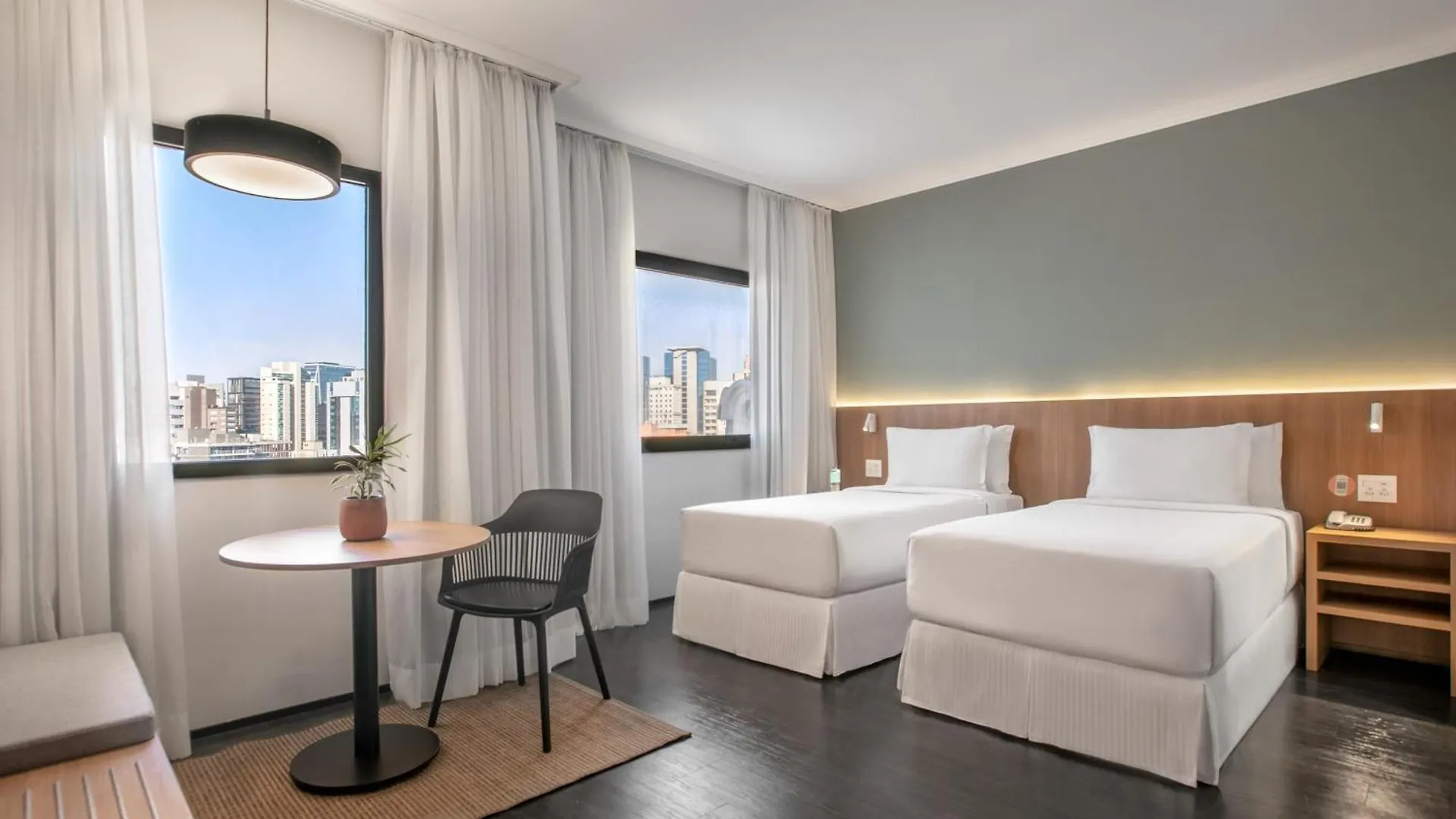 Innside By Melia Sao Paulo Itaim