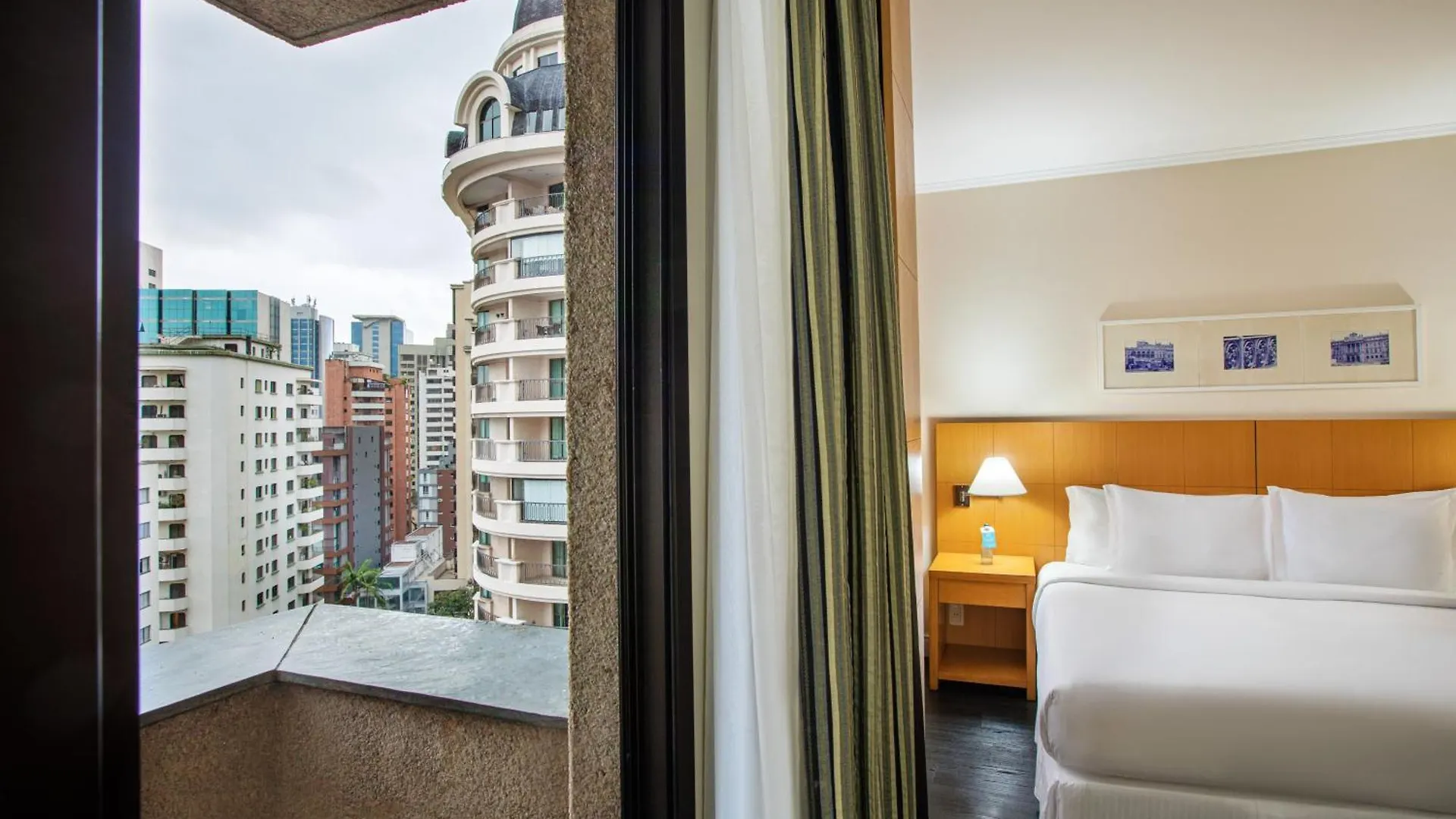 Hotel INNSIDE by Meliá São Paulo ITAIM