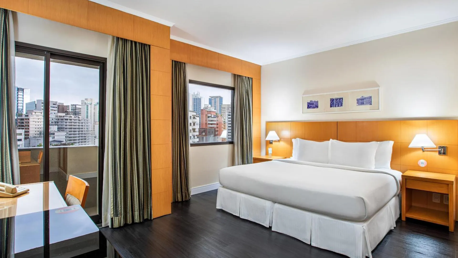 **** Hotel INNSIDE by Meliá São Paulo ITAIM Brasil