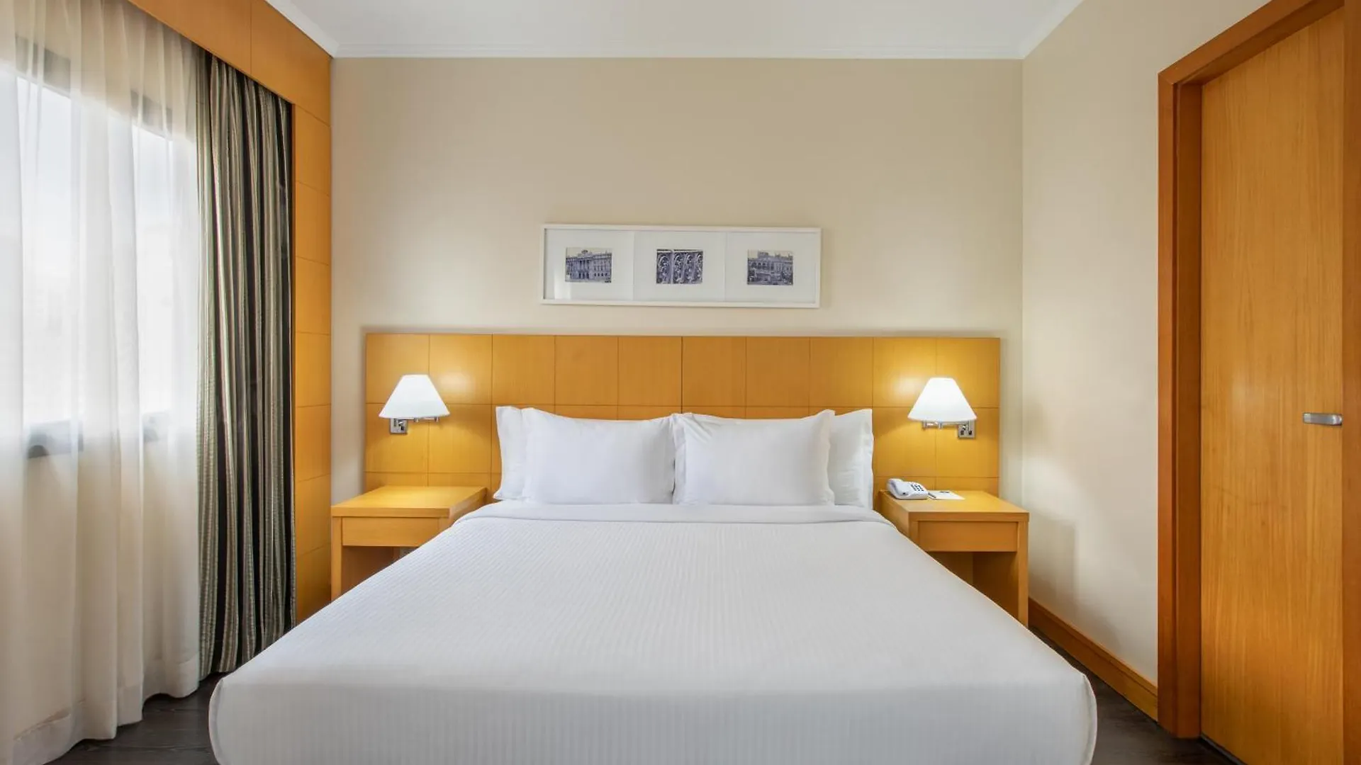 Hotel INNSIDE by Meliá São Paulo ITAIM