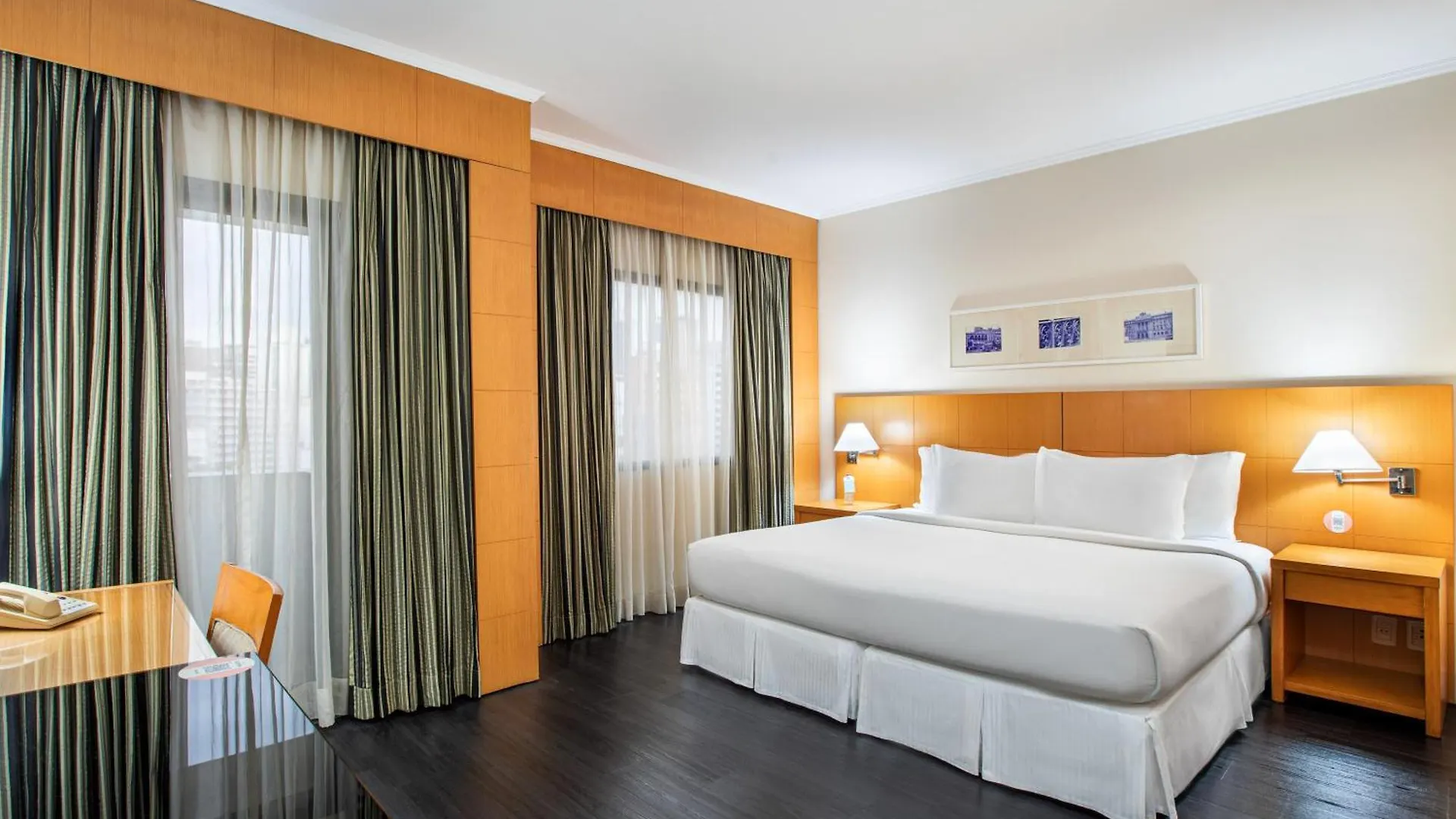 Innside By Melia Sao Paulo Itaim Hotel