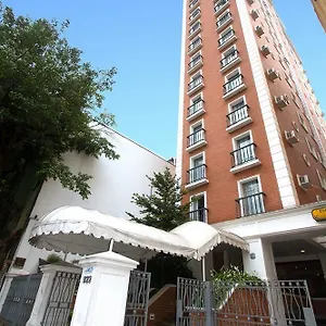 Hotel Augusta Park, São Paulo