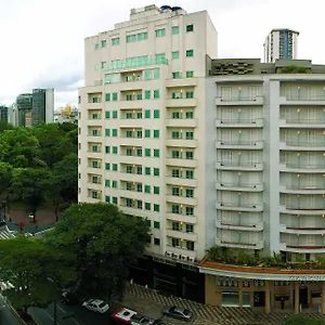 Hotel Marabá, São Paulo