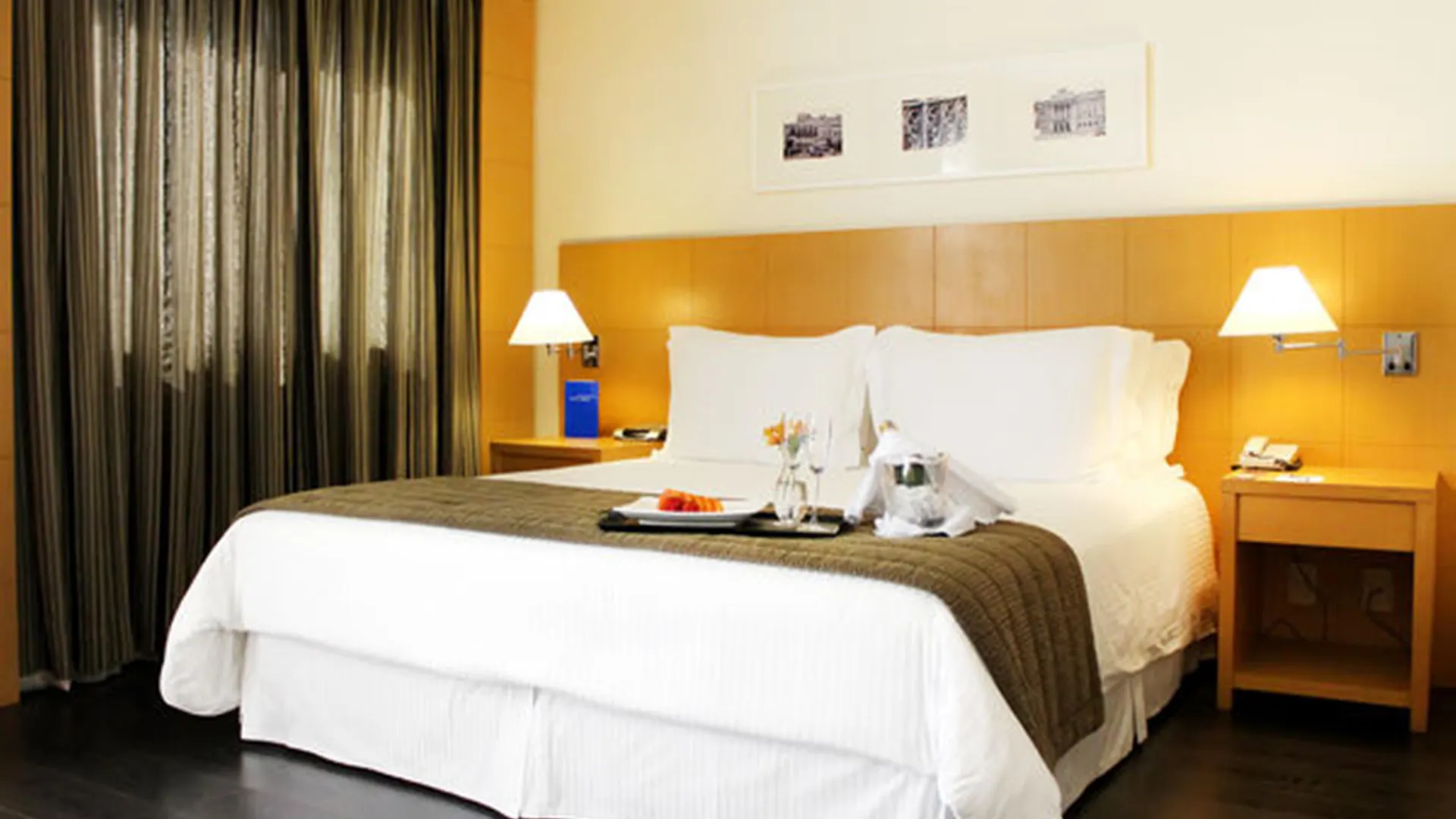 **** Hotell Innside By Melia Sao Paulo Itaim Brasilien