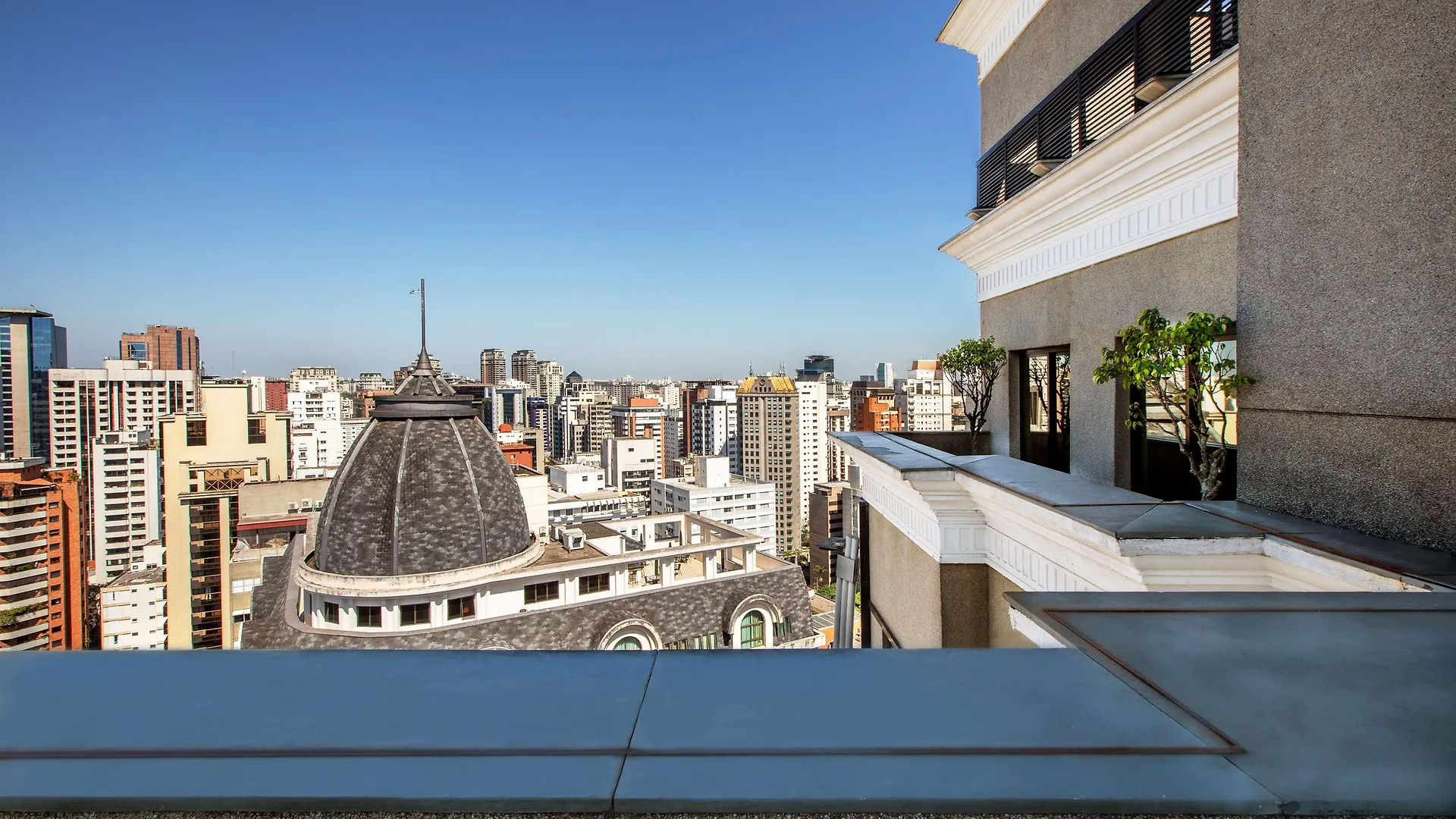 INNSIDE by Meliá São Paulo ITAIM