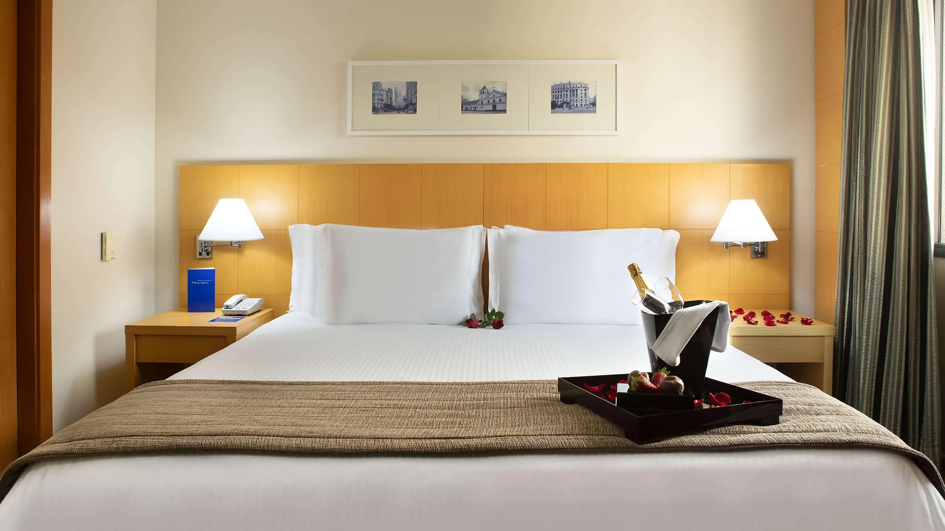Hotell Innside By Melia Sao Paulo Itaim