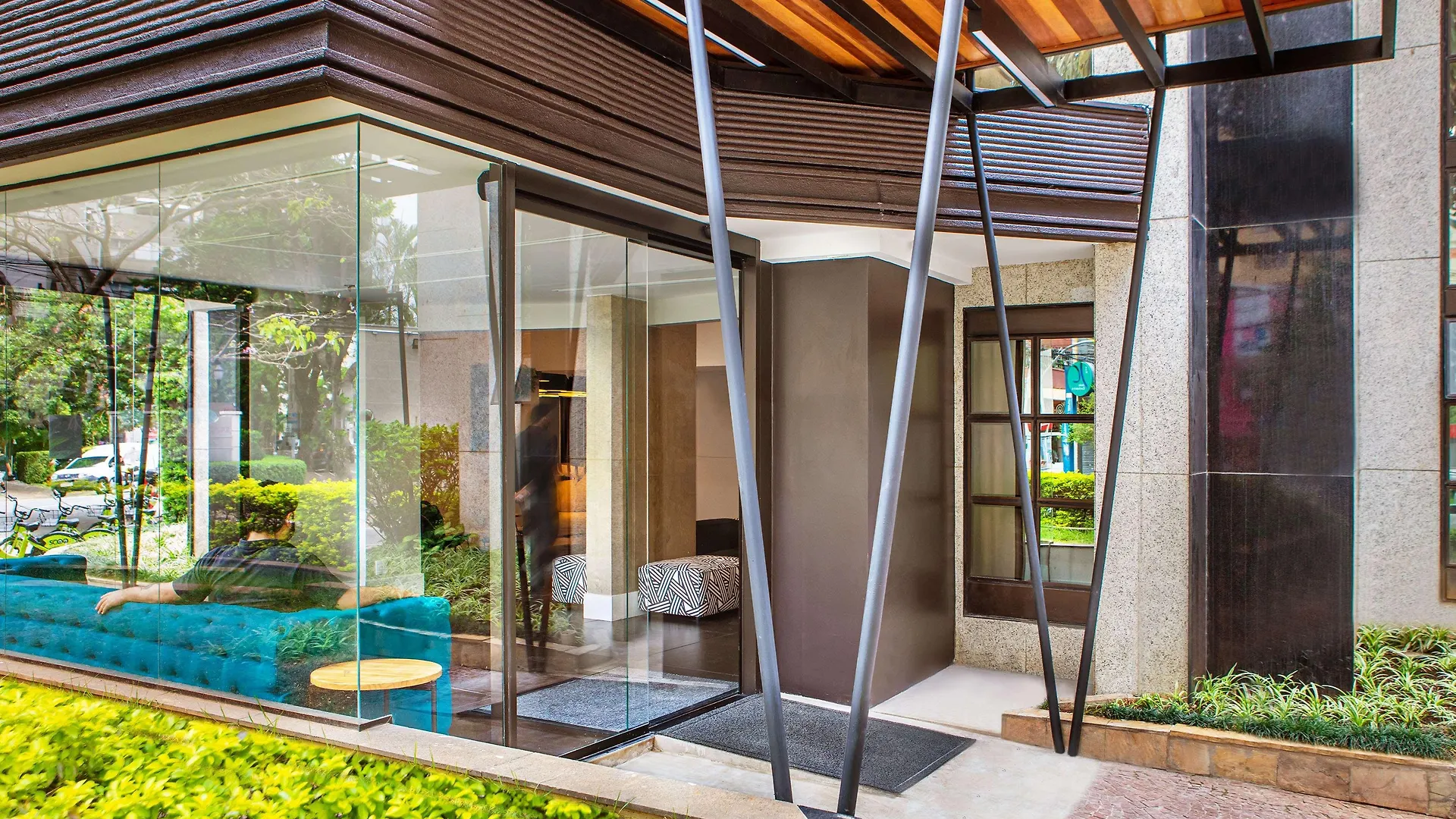 Innside By Melia Sao Paulo Itaim Brasilien