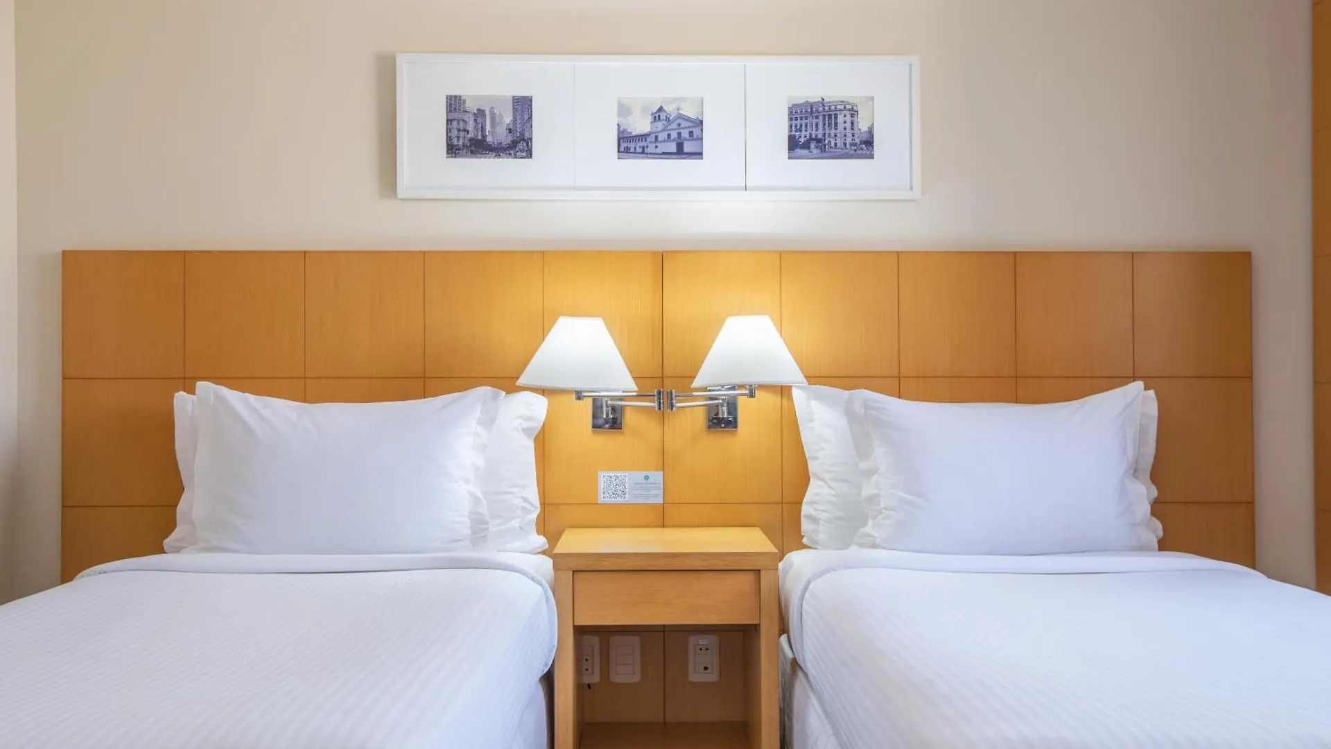 Innside By Melia Sao Paulo Itaim 4*,