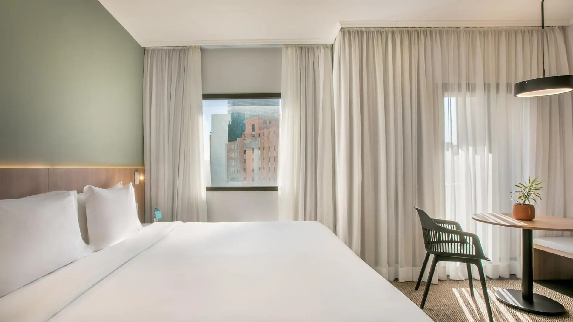 Innside By Melia Sao Paulo Itaim Hotell