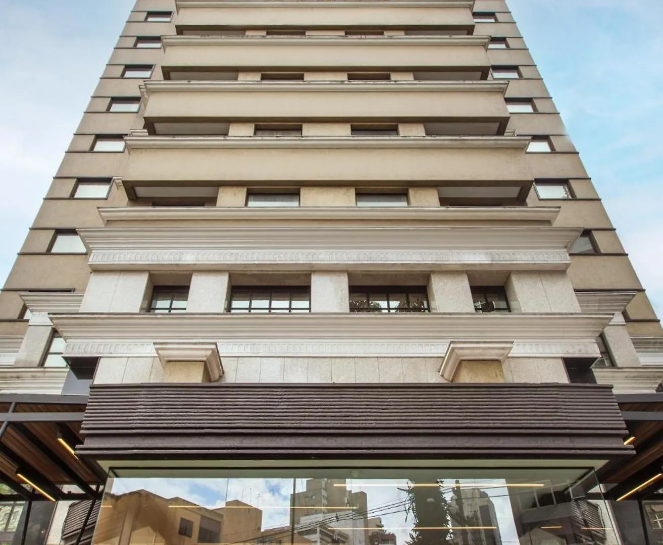 Hotel INNSIDE by Meliá São Paulo ITAIM