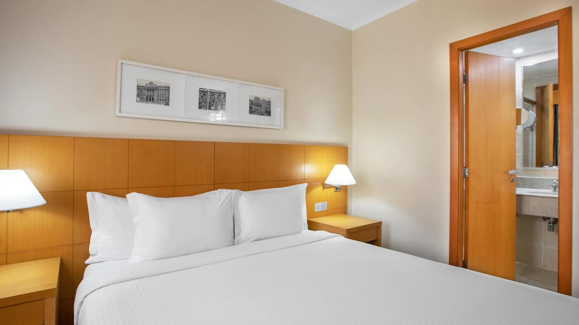 INNSIDE by Meliá São Paulo ITAIM Hotel
