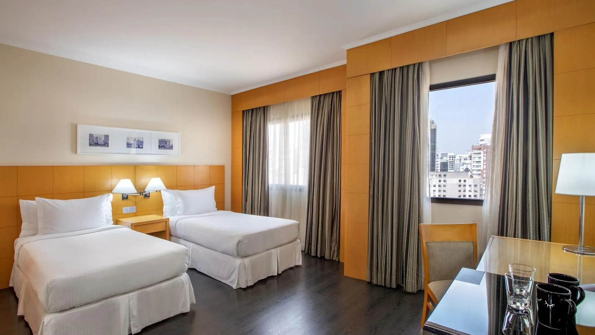 Innside By Melia Sao Paulo Itaim Hotell