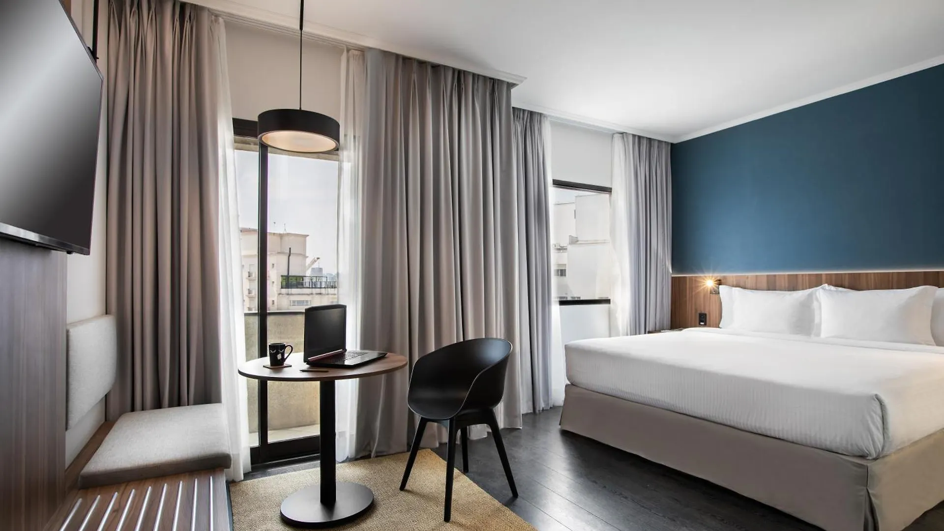 **** Hotel INNSIDE by Meliá São Paulo ITAIM Brasil