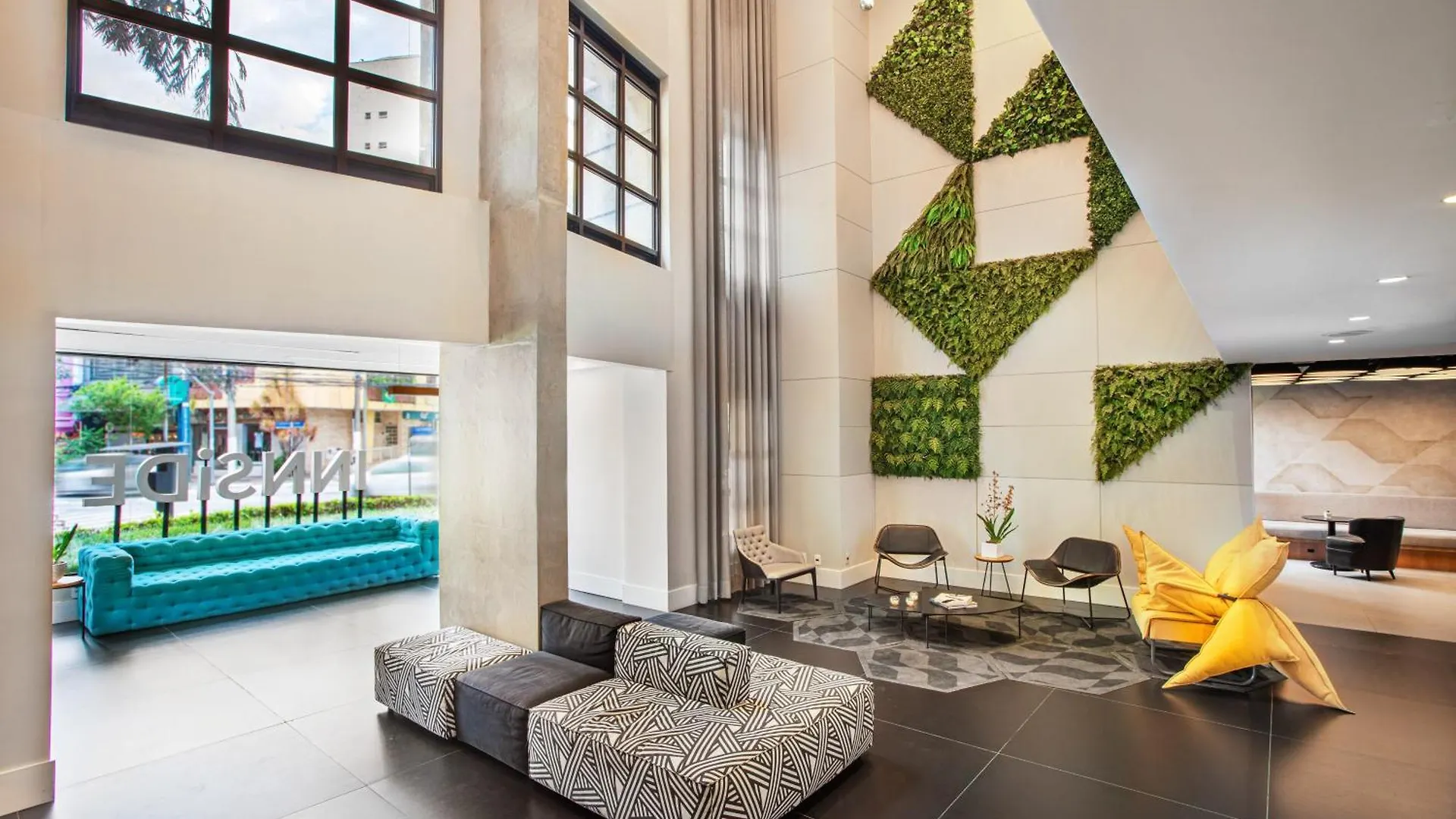 Hotel INNSIDE by Meliá São Paulo ITAIM