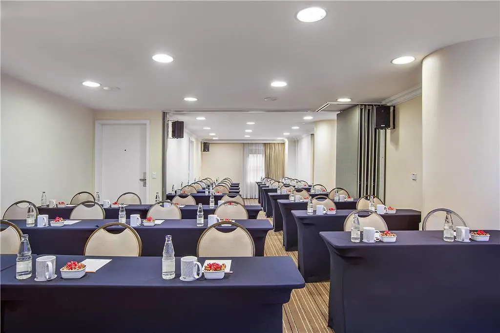 Innside By Melia Sao Paulo Itaim Hotell